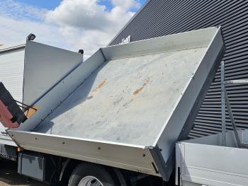 MAN TGM 15.240 BL / TIPPER / DOKA / VEEG / SWEEPER